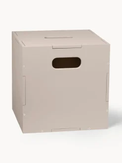 Scatola in legno Cube