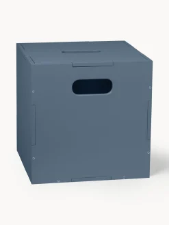 Scatola in legno Cube