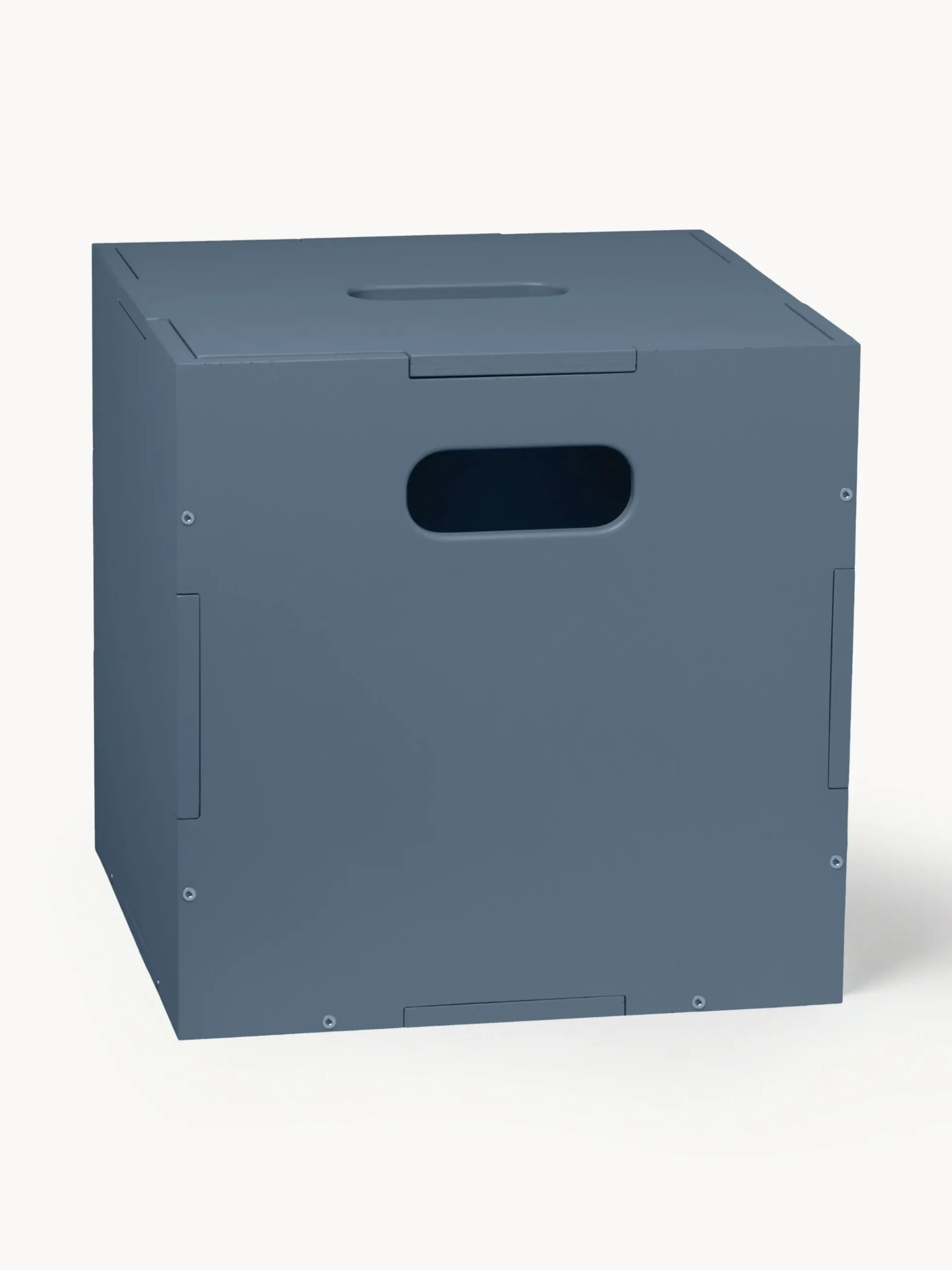Scatola in legno Cube