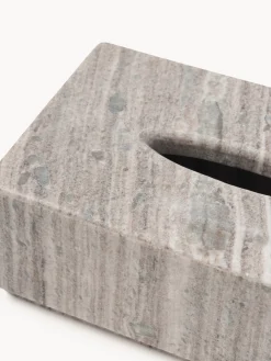 Scatola in marmo per fazzoletti cosmetici Simba