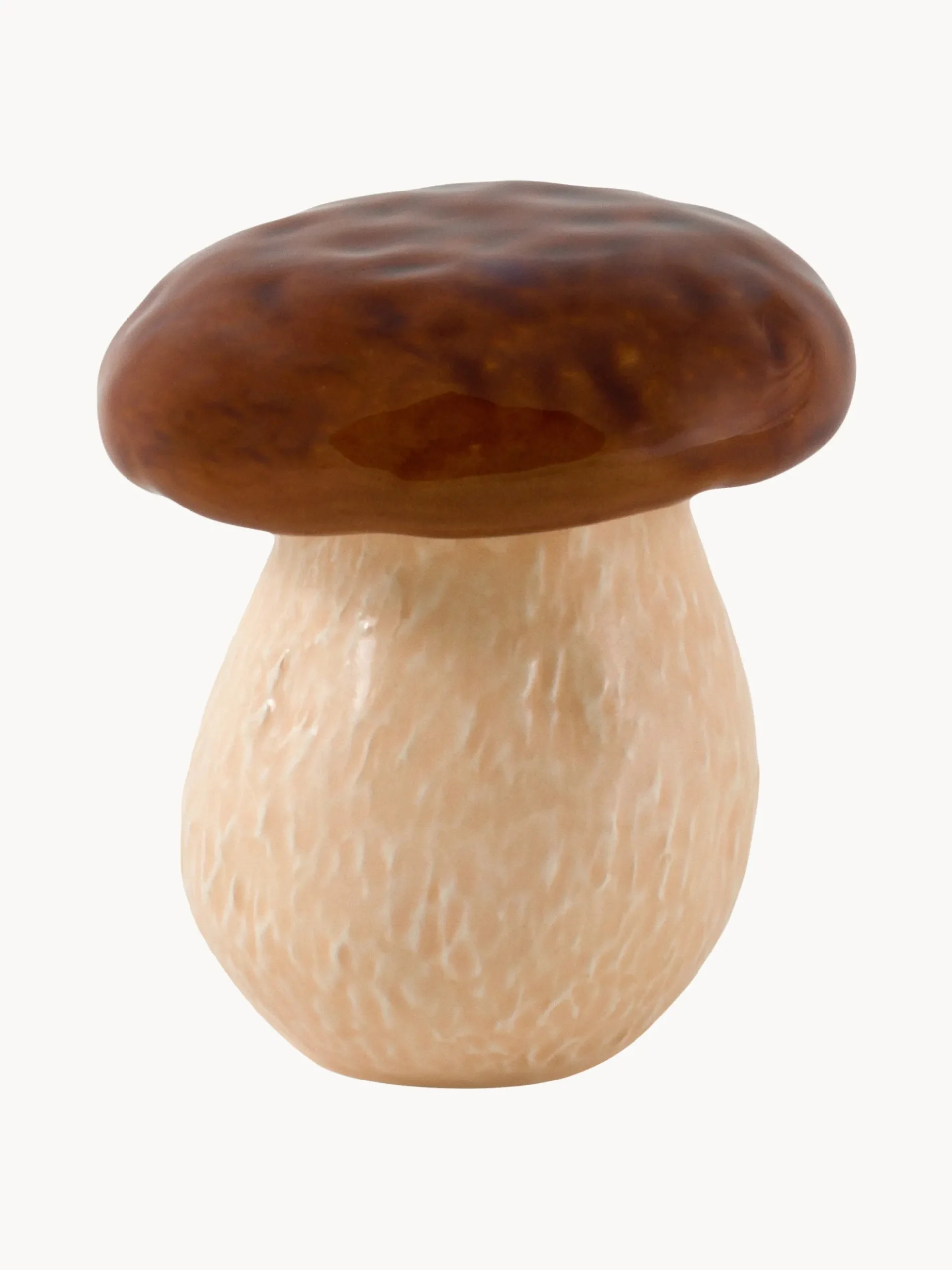 Scatola piccola dipinta a mano Mushroom