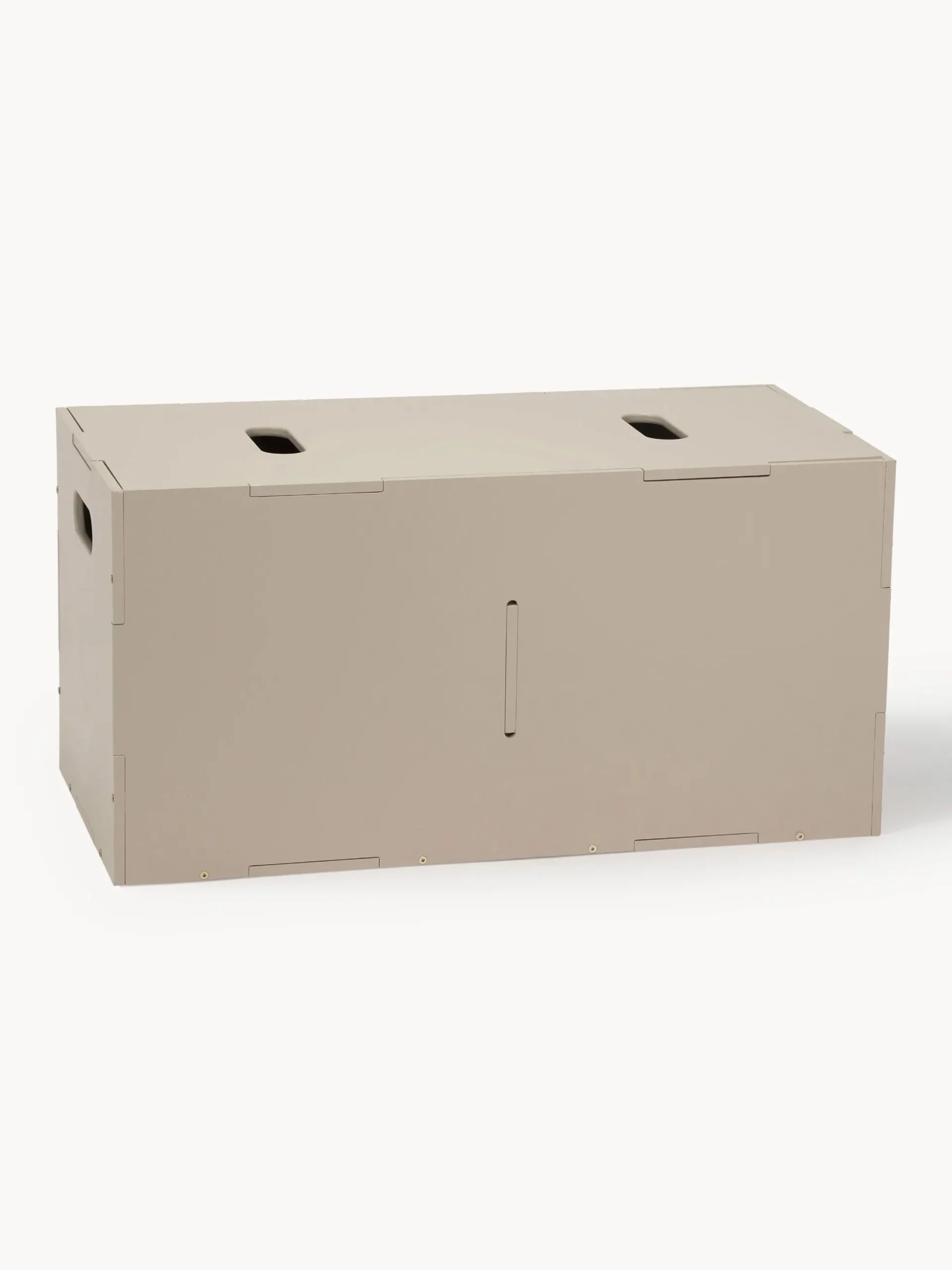 Scatola in legno Cube