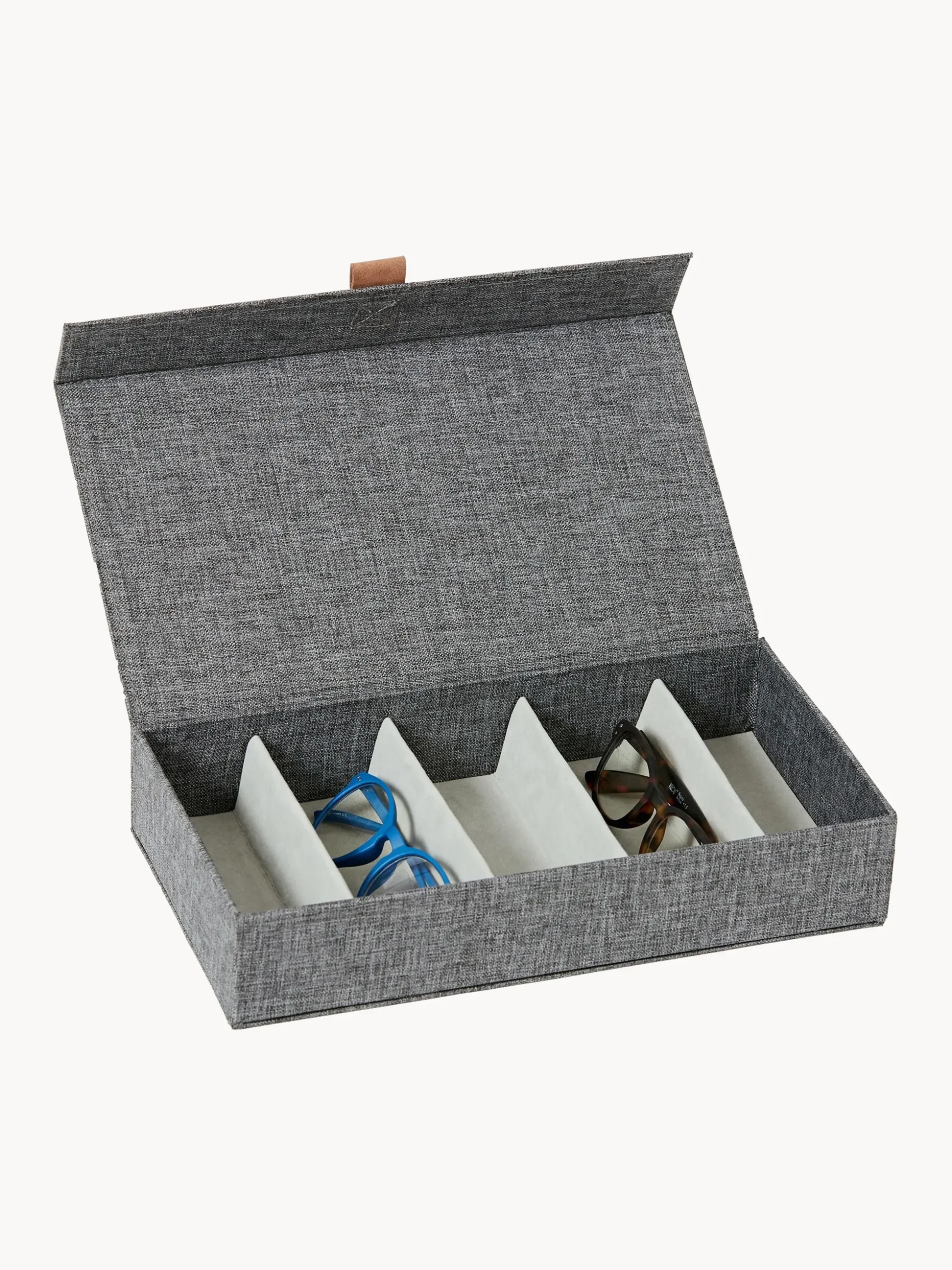 Scatola portaocchiali Premium