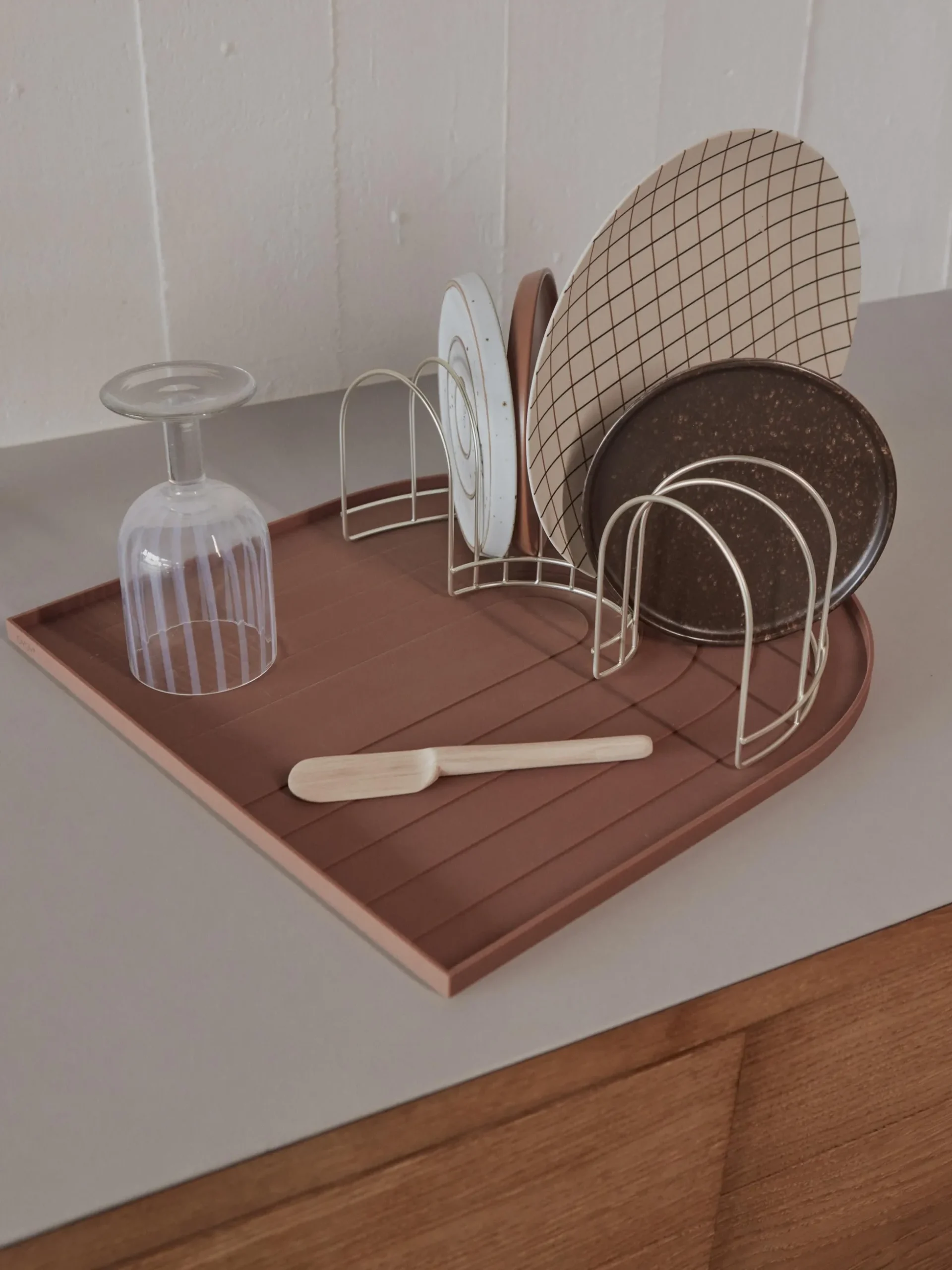 Scolapiatti Dish