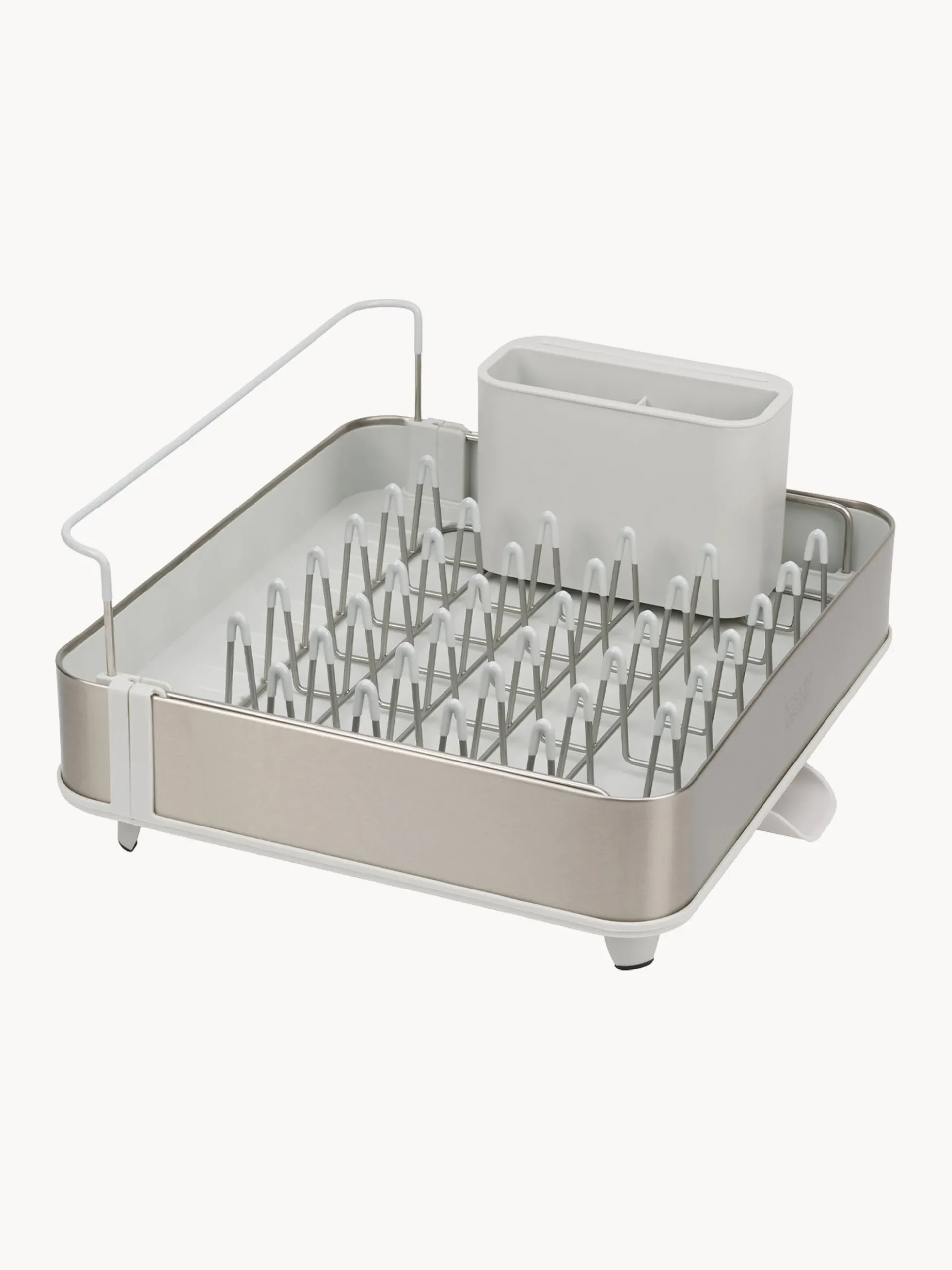 Scolapiatti estraibile con scarico d'acqua regolabile Extend