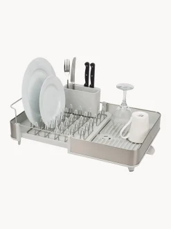 Scolapiatti estraibile con scarico d'acqua regolabile Extend