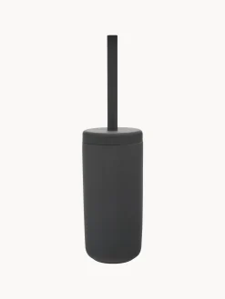 Scopino wc con contenitore Ume