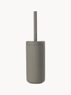 Scopino wc con contenitore Ume