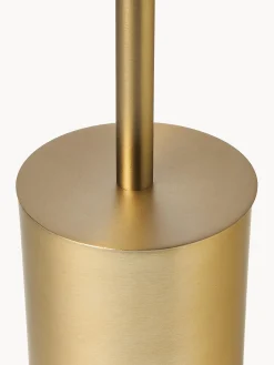 Scopino wc in metallo Halston