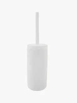 Scopino wc con contenitore Ume