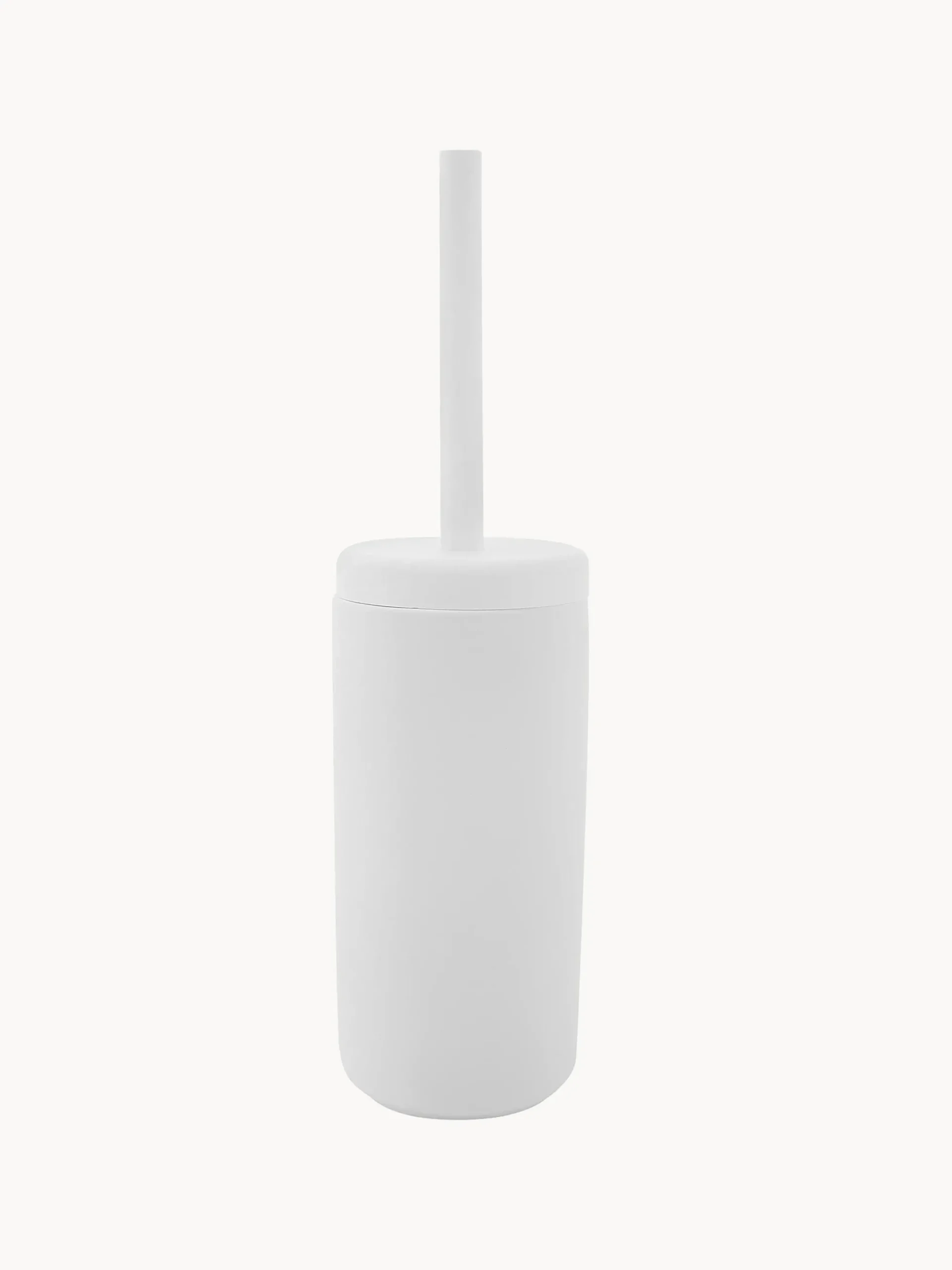 Scopino wc con contenitore Ume