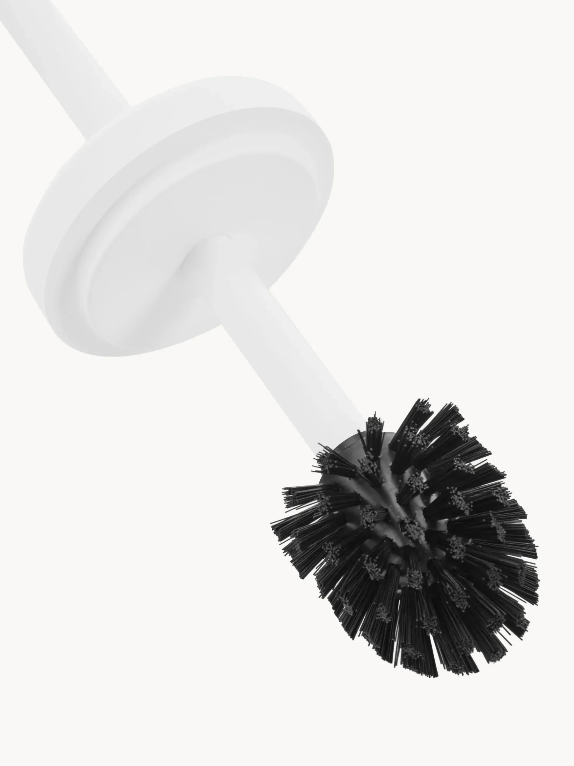 Scopino wc con contenitore Ume