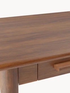 Scrivania in legno di mango Paul