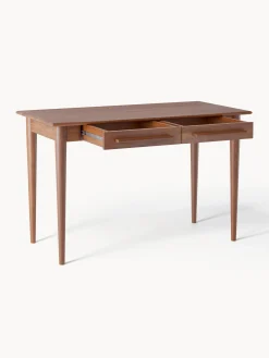Scrivania in legno di mango Paul