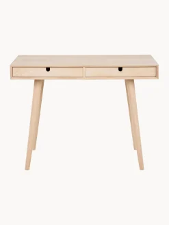 Scrivania in legno di quercia Century