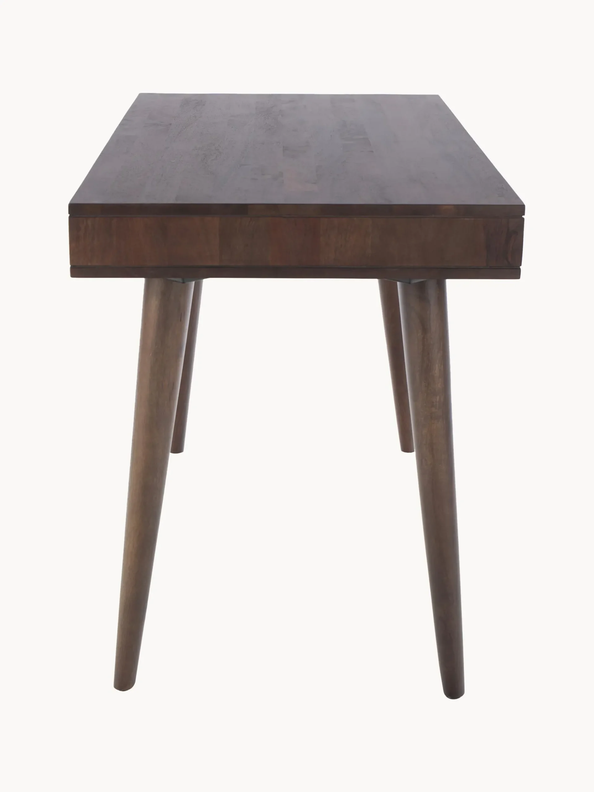 Scrivania in legno massiccio Tova