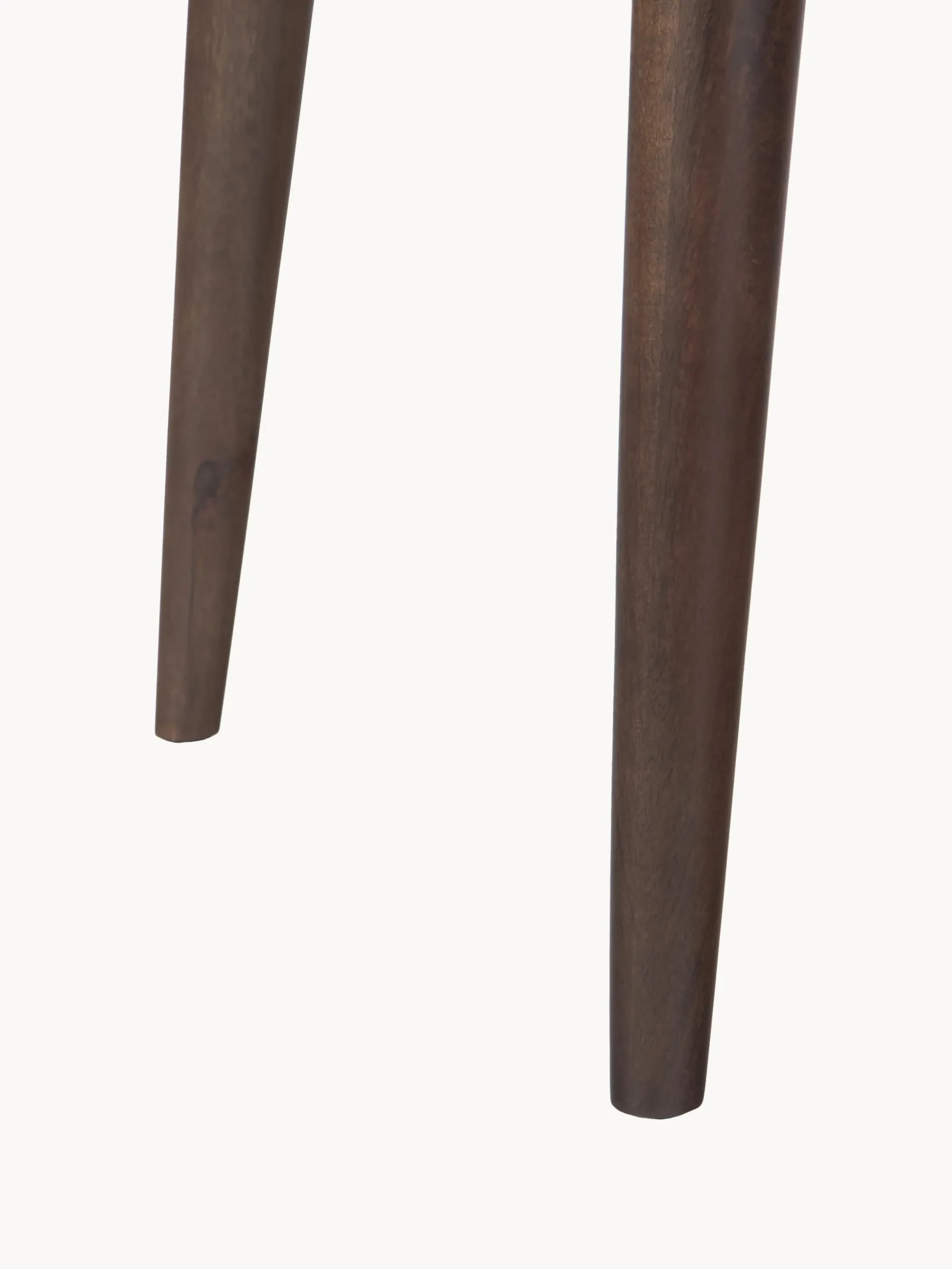 Scrivania in legno massiccio Tova