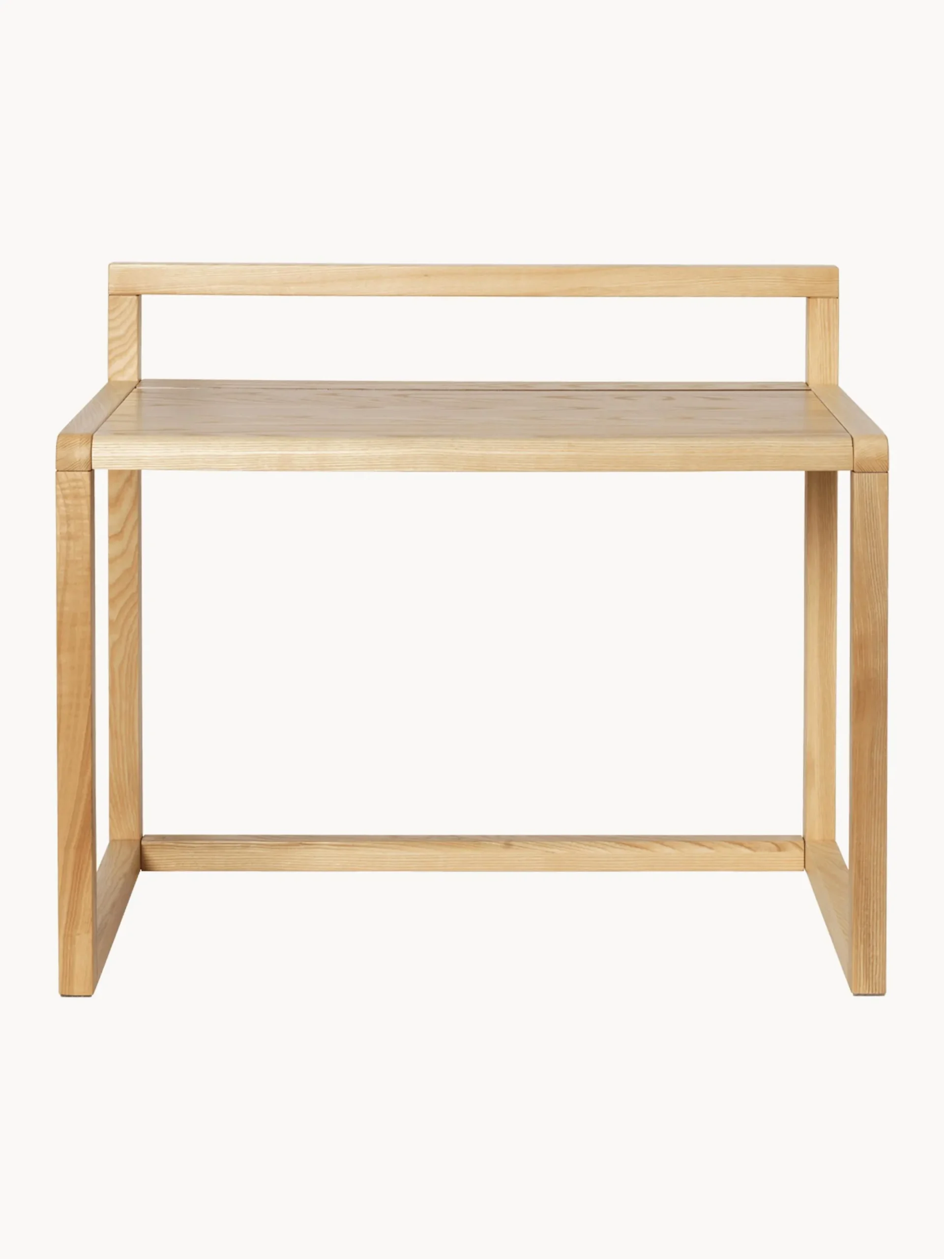 Scrivania per bambini in legno Little Architect