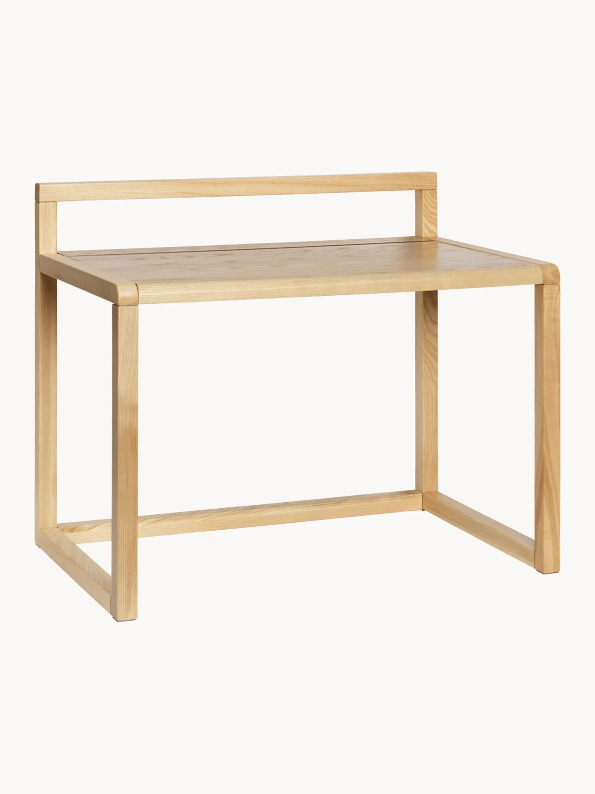 Scrivania per bambini in legno Little Architect