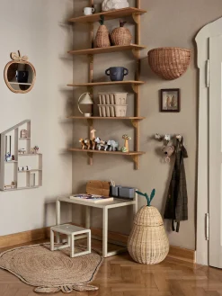 Scrivania per bambini in legno Little Architect