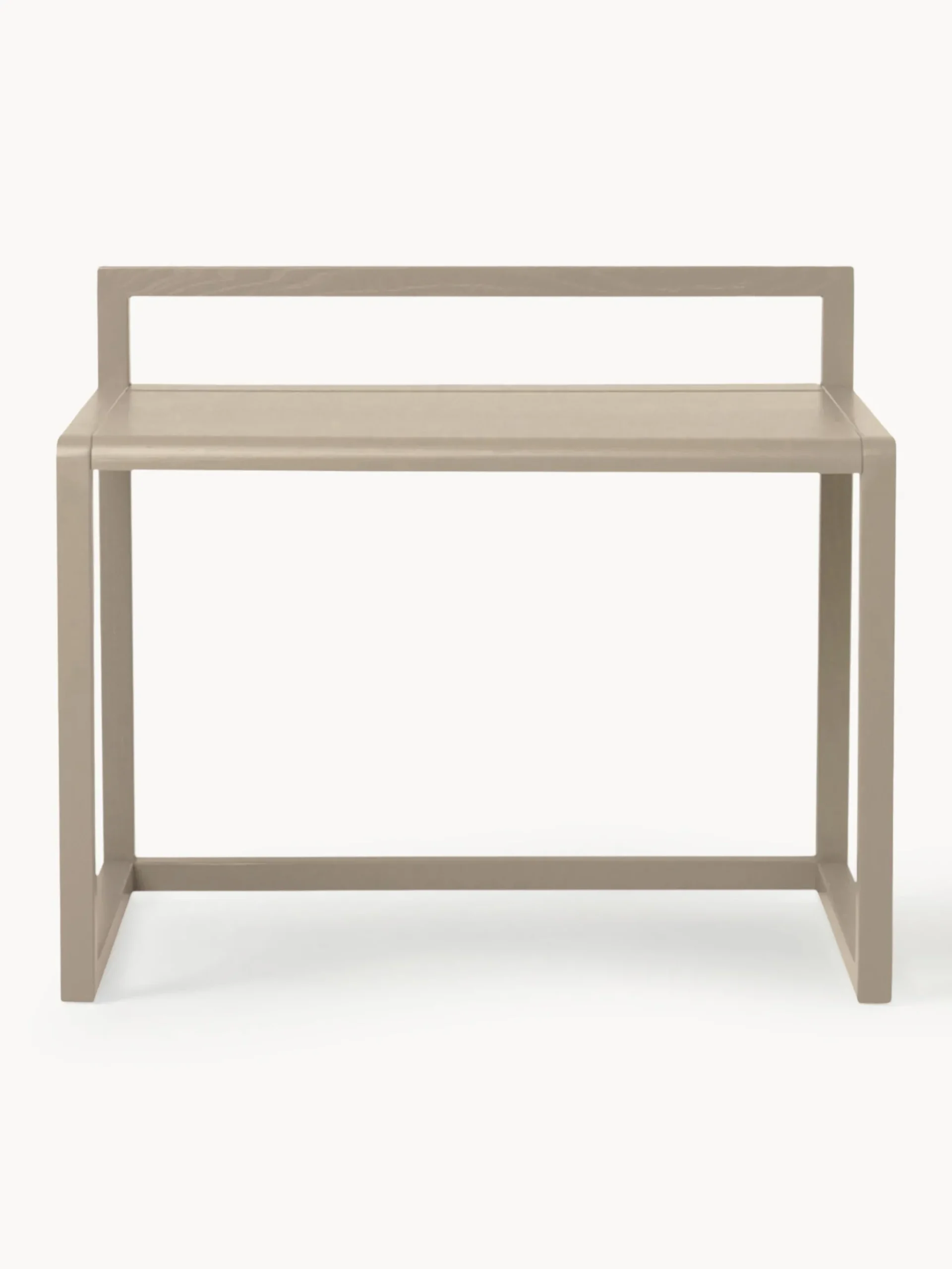 Scrivania per bambini in legno Little Architect