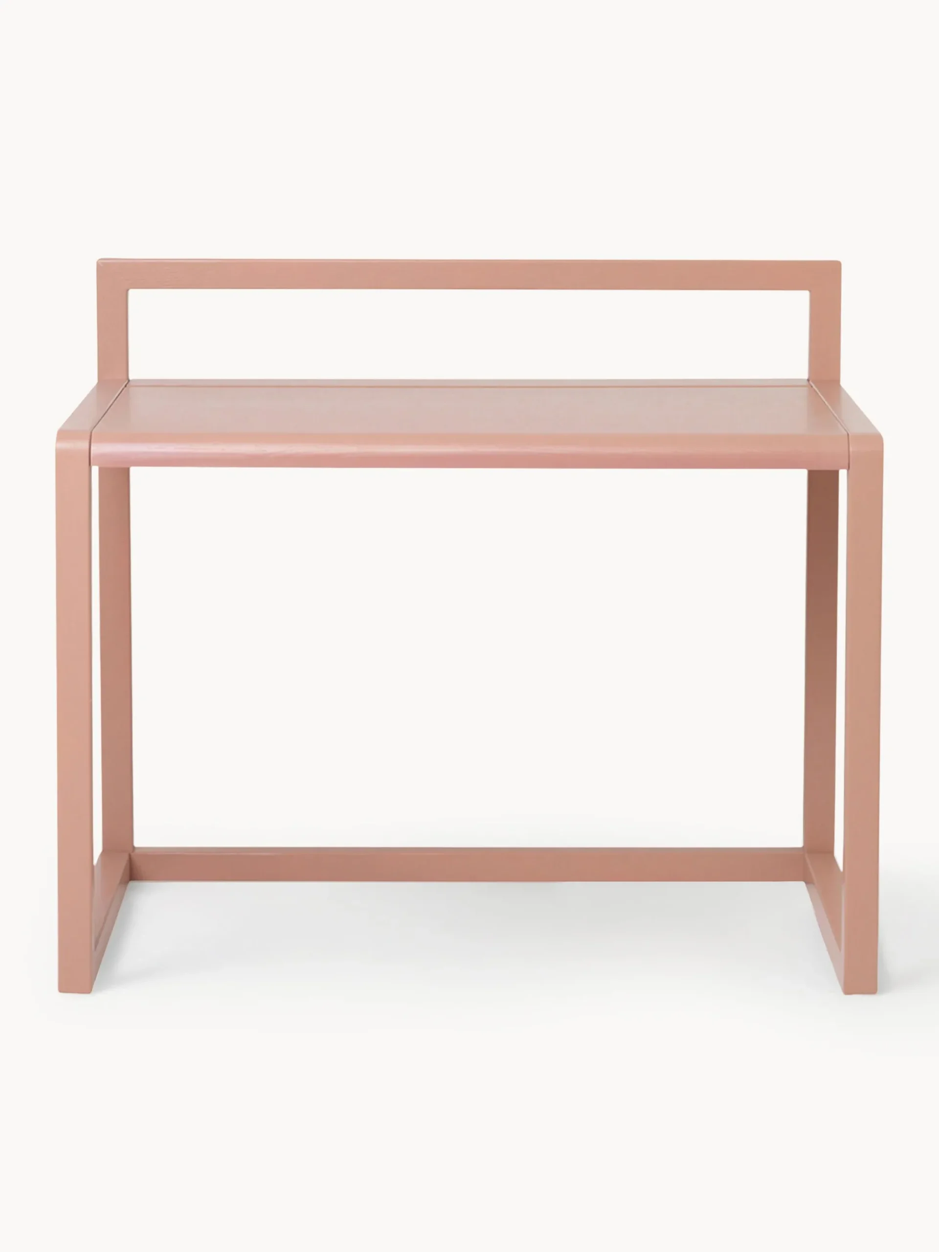 Scrivania per bambini in legno Little Architect