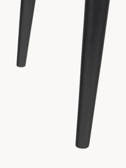 Scrivania in legno massiccio con cassetto Tova