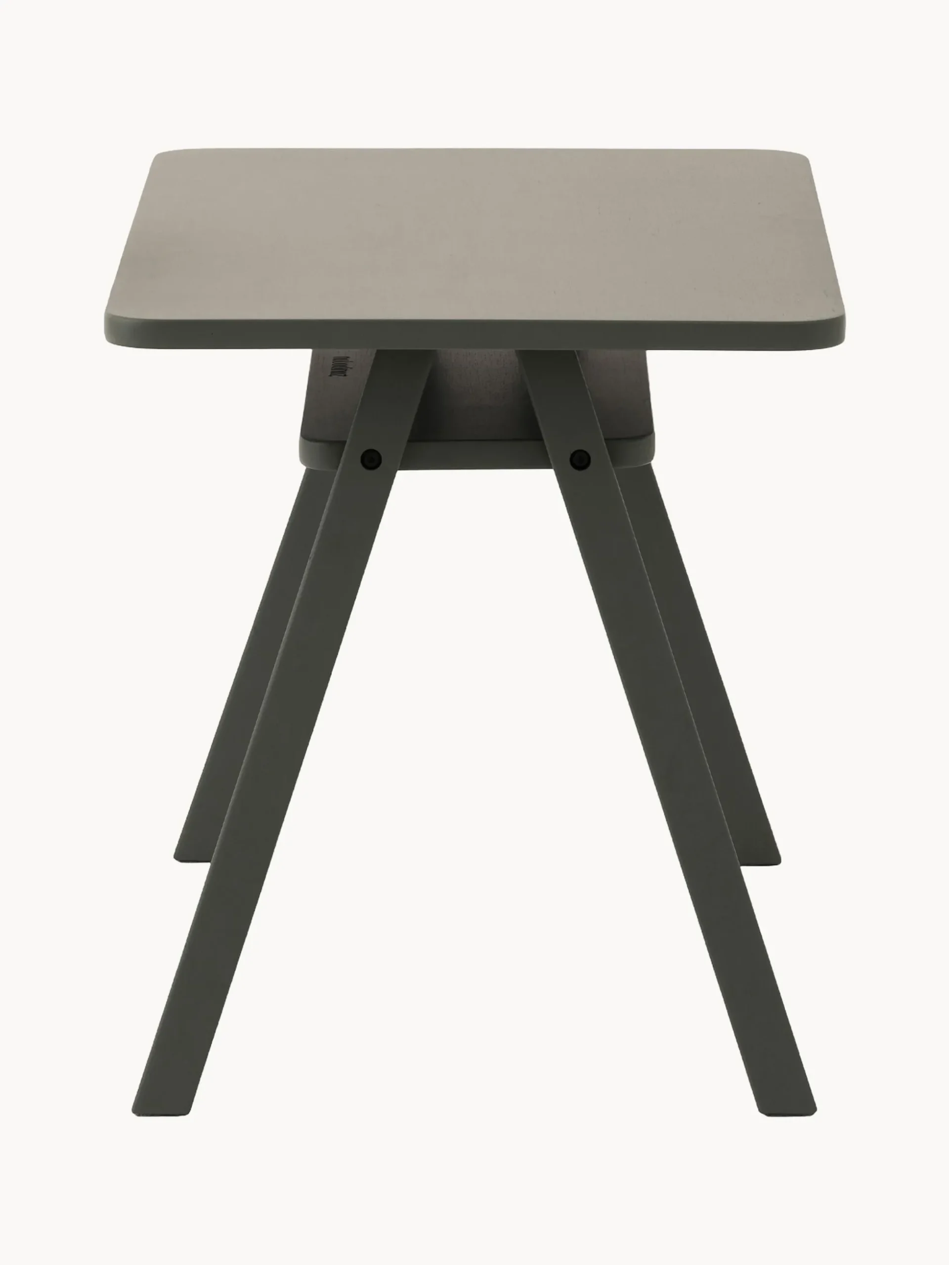 Scrivania per bambini in legno di faggio Growing Green