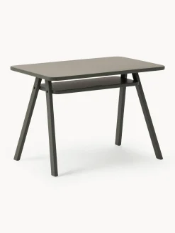Scrivania per bambini in legno di faggio Growing Green