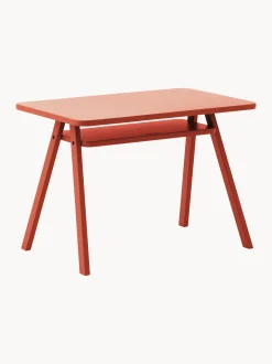Scrivania per bambini in legno di faggio Growing Green
