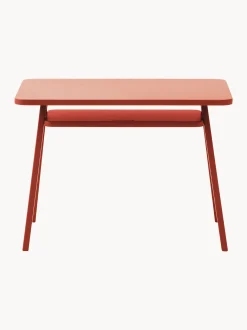 Scrivania per bambini in legno di faggio Growing Green