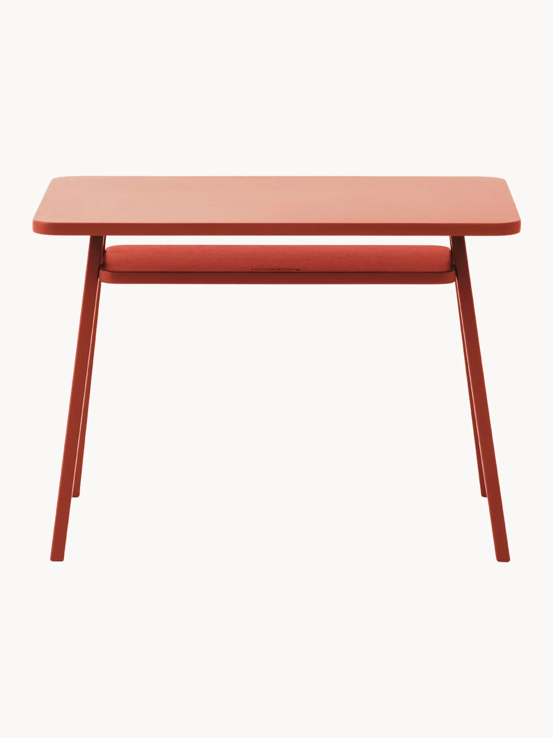 Scrivania per bambini in legno di faggio Growing Green