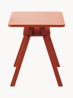 Scrivania per bambini in legno di faggio Growing Green