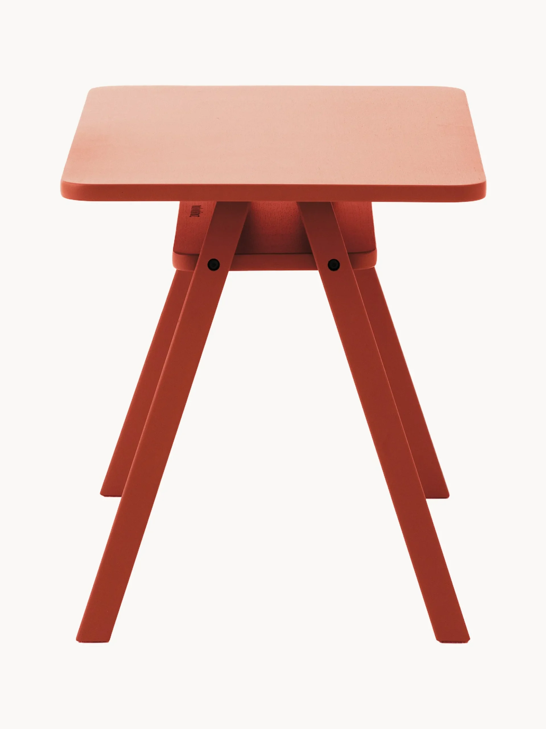 Scrivania per bambini in legno di faggio Growing Green