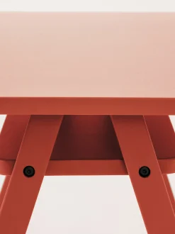 Scrivania per bambini in legno di faggio Growing Green