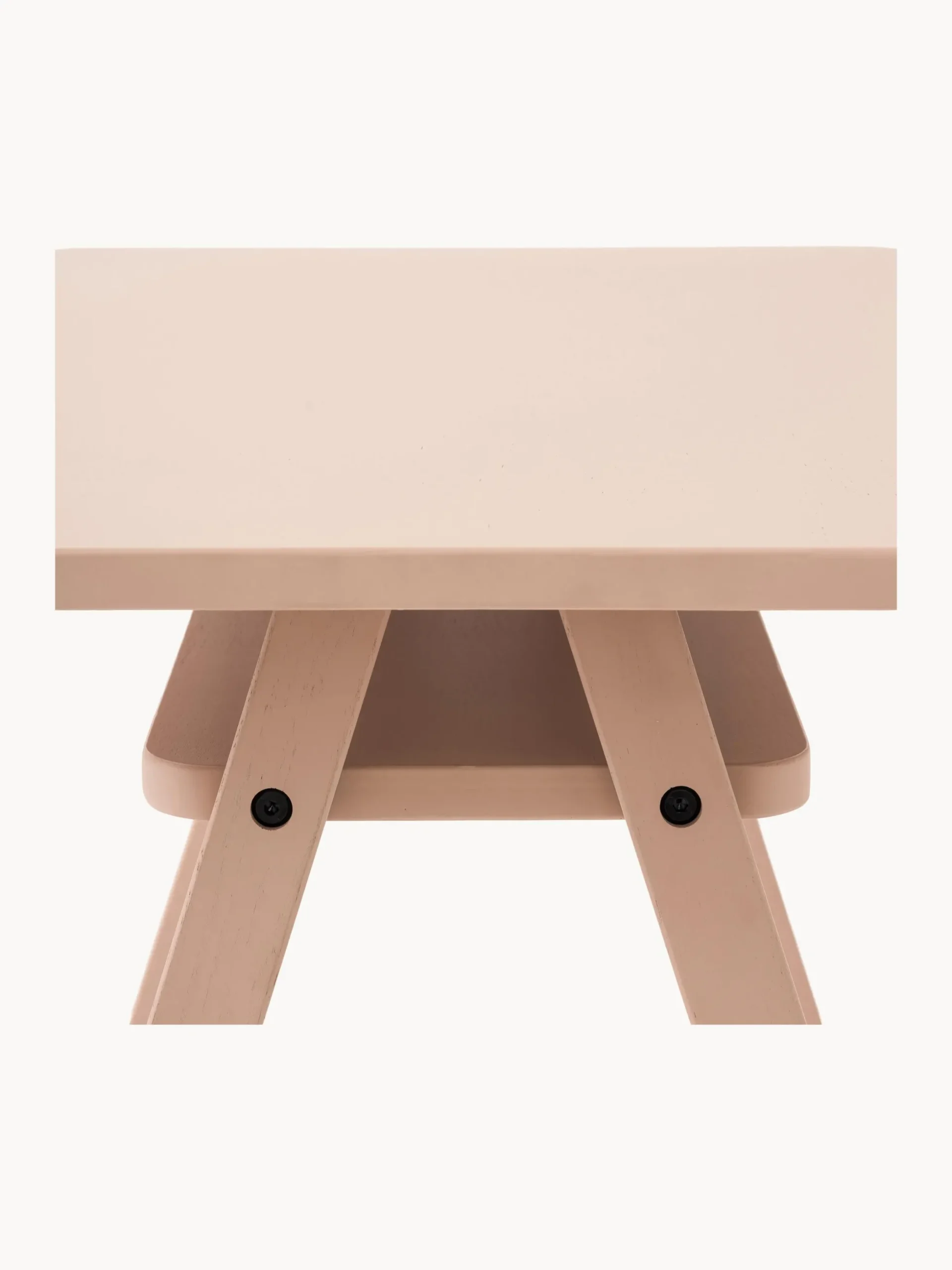 Scrivania per bambini in legno di faggio Growing Green