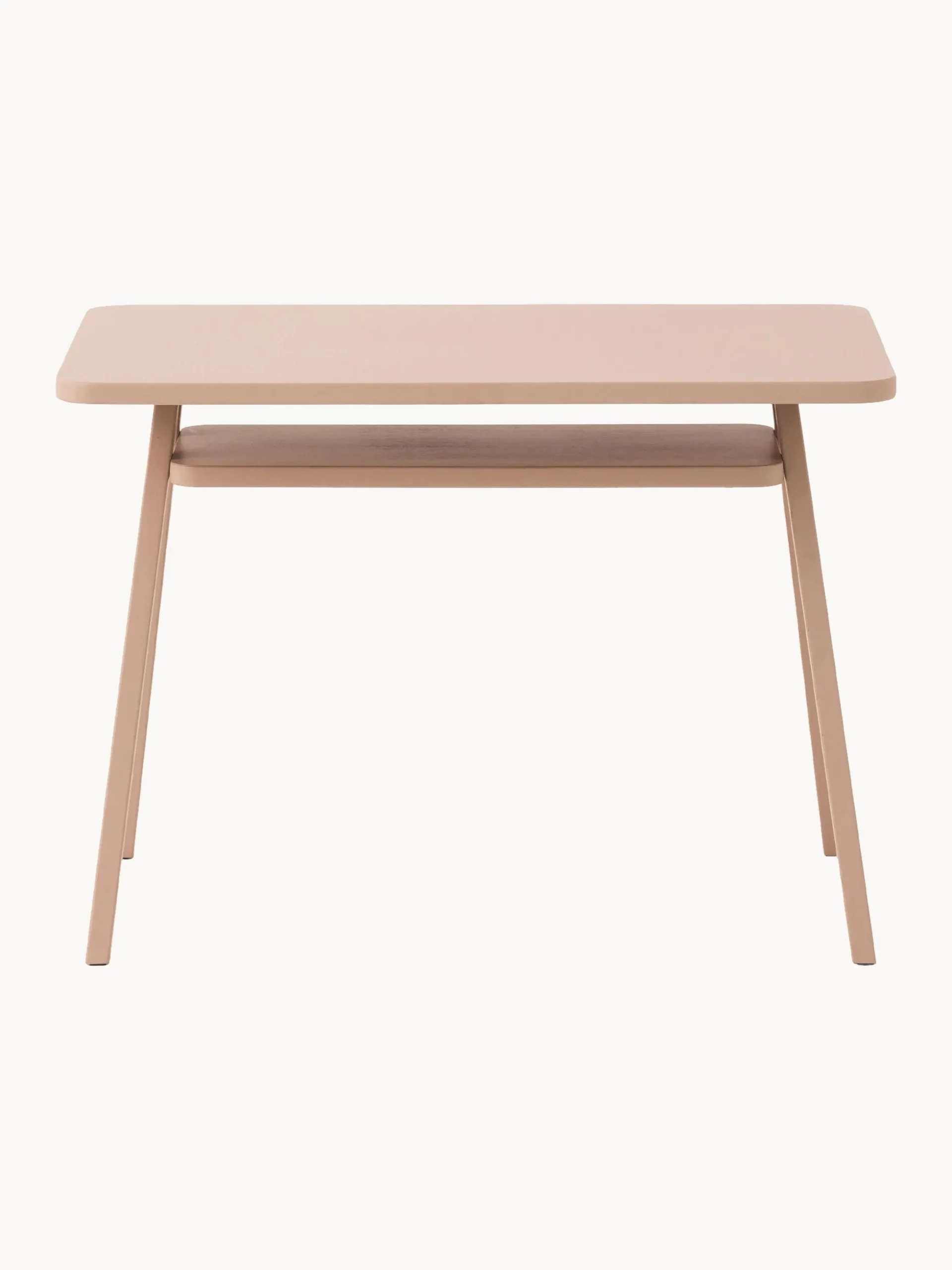 Scrivania per bambini in legno di faggio Growing Green