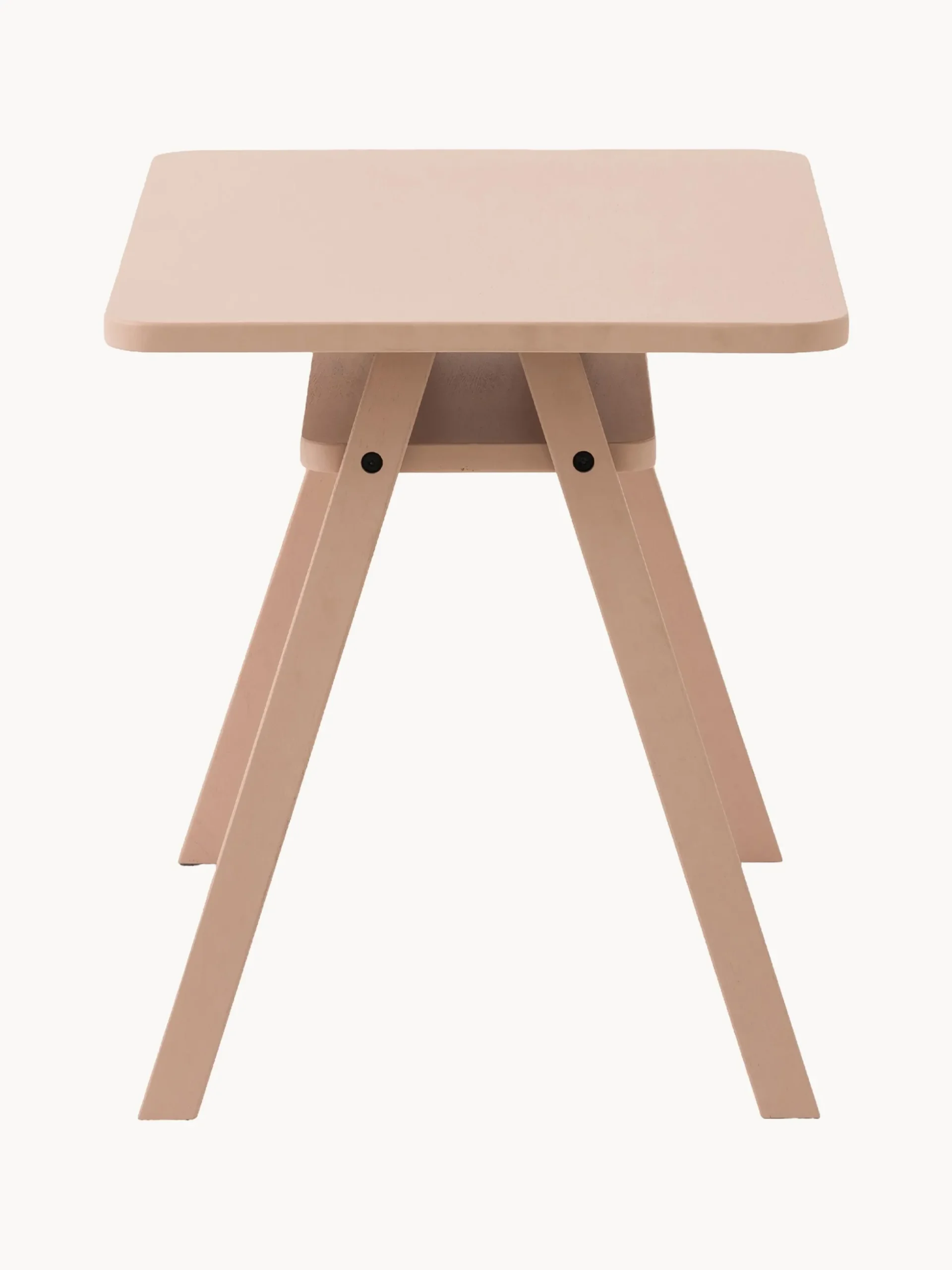 Scrivania per bambini in legno di faggio Growing Green