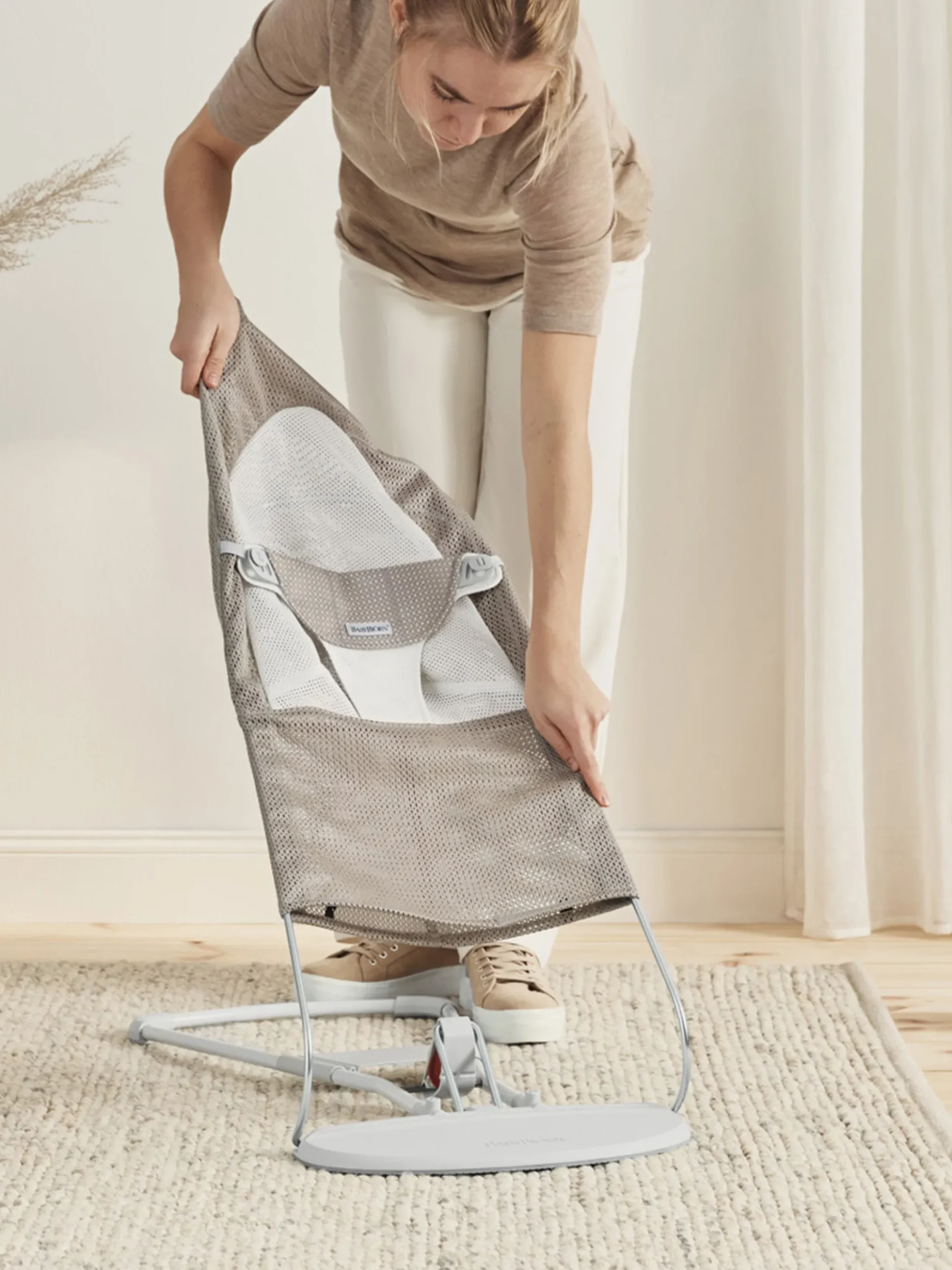 Sdraietta per bambini Balance Soft