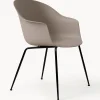 Sedia con braccioli Bat
