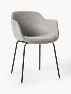 Sedia con braccioli con seduta stretta Fiji