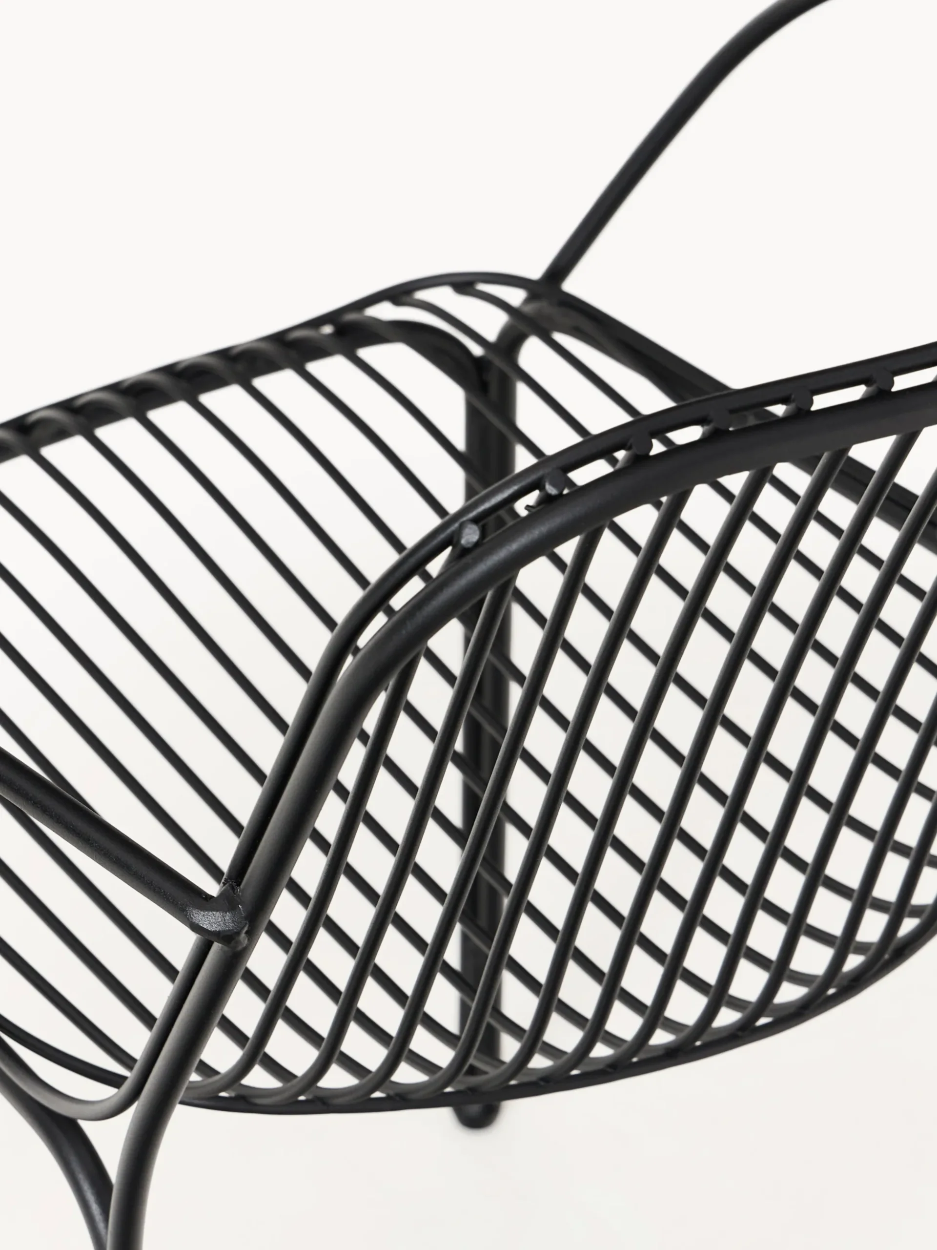 Sedia con braccioli da giardino Hiray