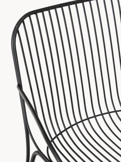 Sedia con braccioli da giardino Hiray