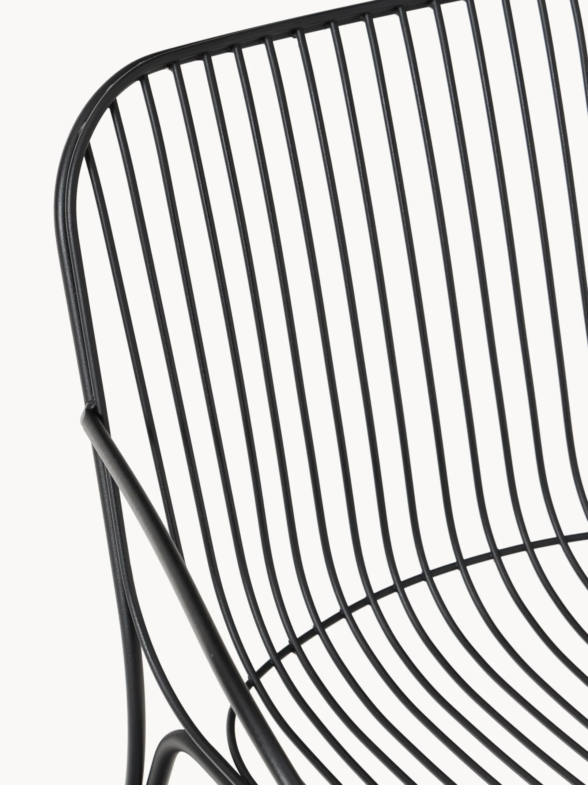 Sedia con braccioli da giardino Hiray