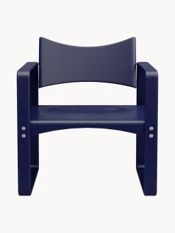 Sedia con braccioli da pranzo Series 270 F, Design Verner Panton