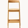 Sedia da bar in legno Blueprint