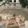 Sedia da giardino Al Fresco