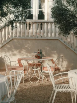 Sedia da giardino Al Fresco