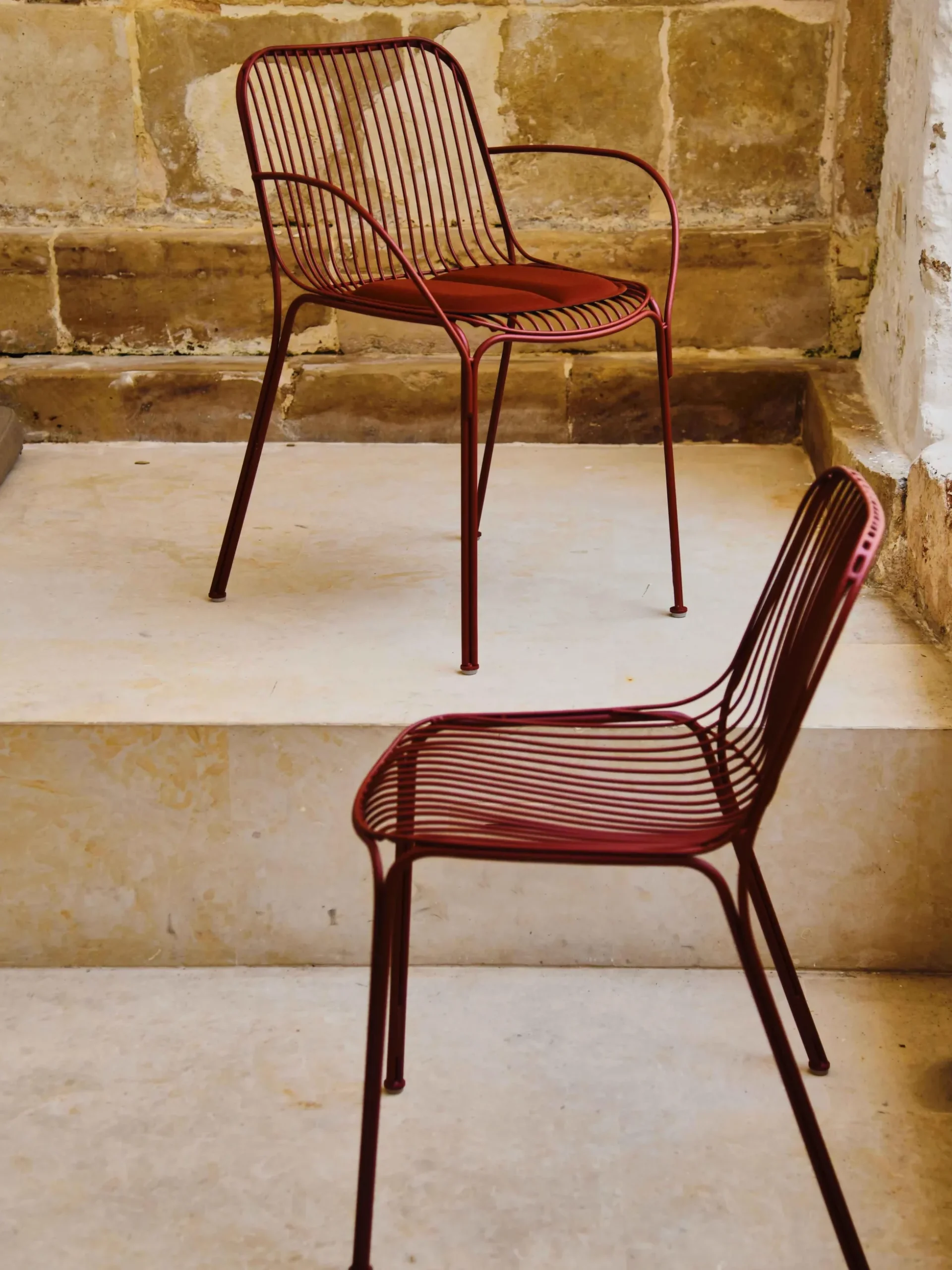 Sedia da giardino Hiray