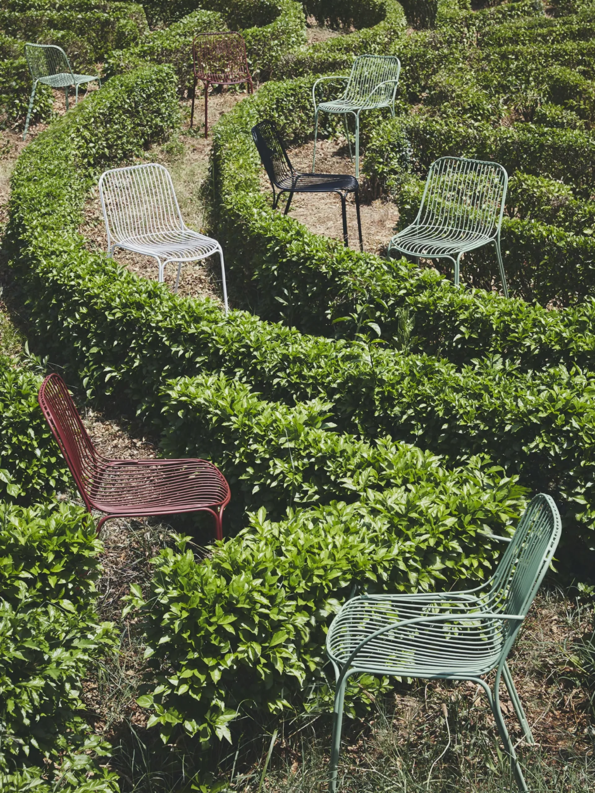 Sedia da giardino Hiray